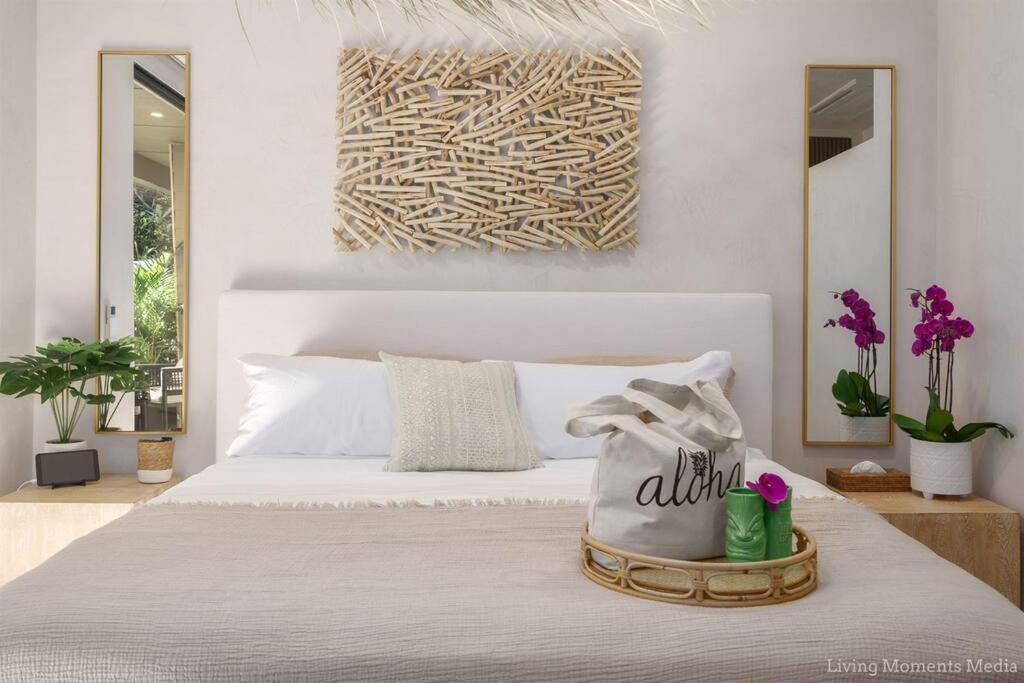 Tiki Tiki - Gorgeous Boho Beach Hideaway! Wailea  Exterior photo